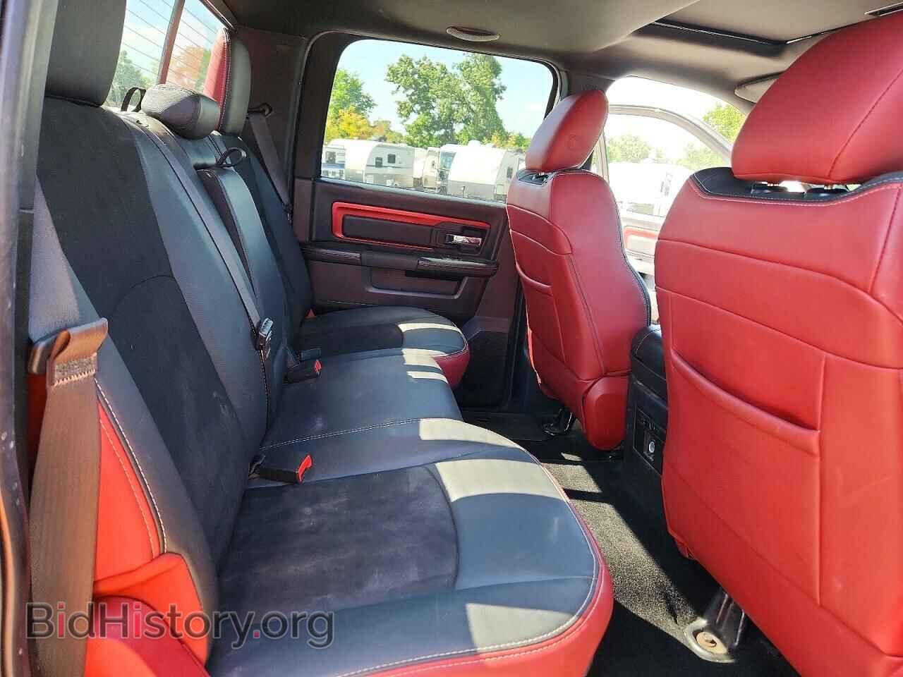 2016 RAM 1500 - VIN: 1C6RR7YT0GS320977 - Фото 10