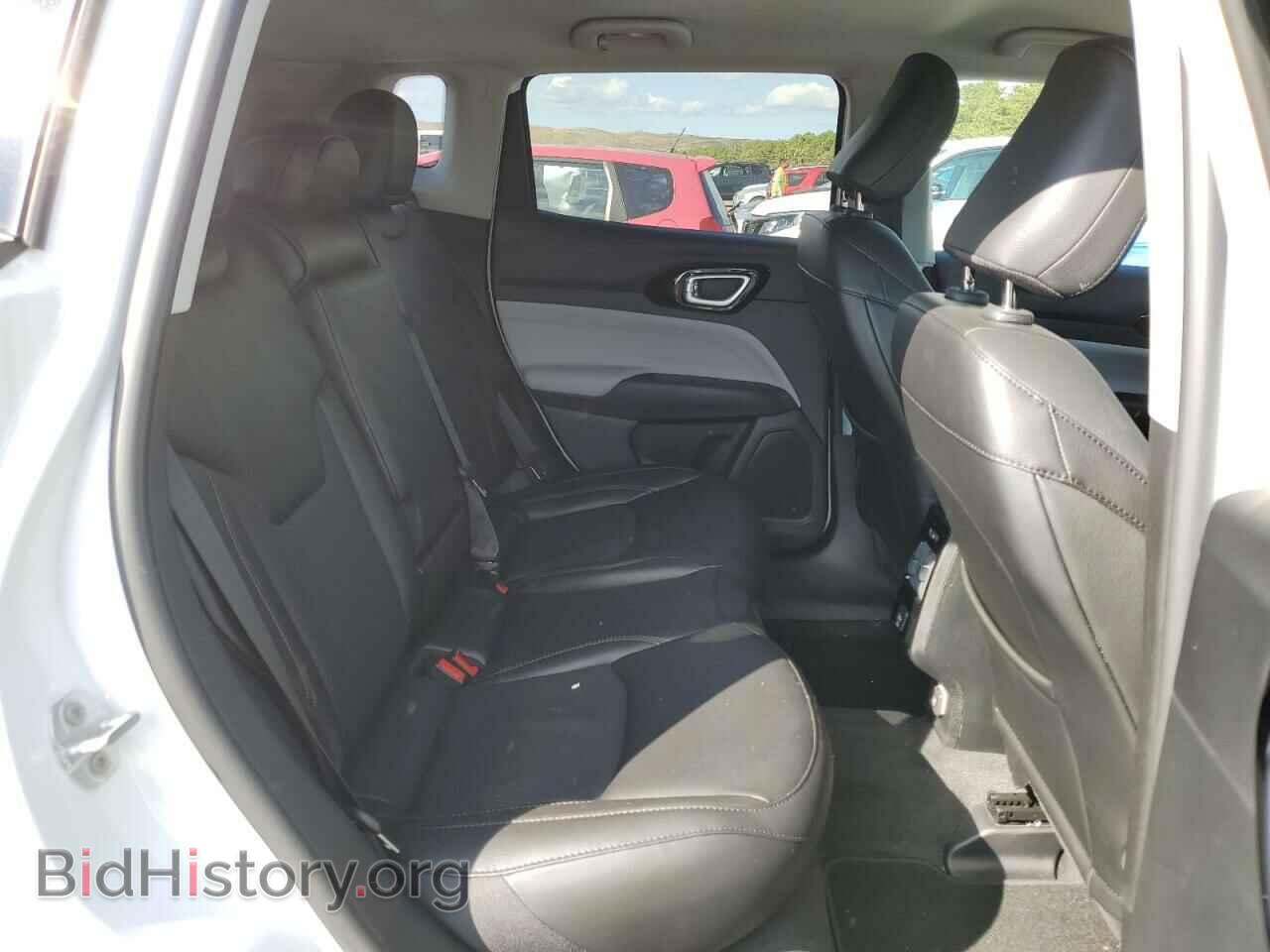 2022 JEEP COMPASS - VIN: 3C4NJDCBXNT126514 - Photo 6