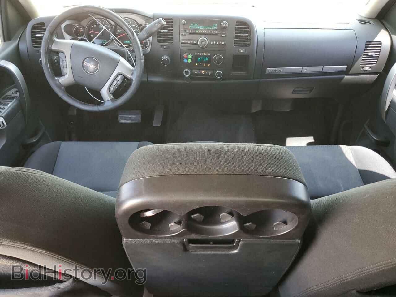 2013 GMC SIERRA - VIN: 3GTP2VE74DG378903 - Фото 8