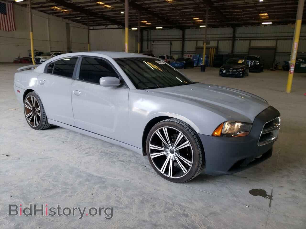 2013 DODGE CHARGER - VIN: 2C3CDXHG2DH609804 - Фото 4