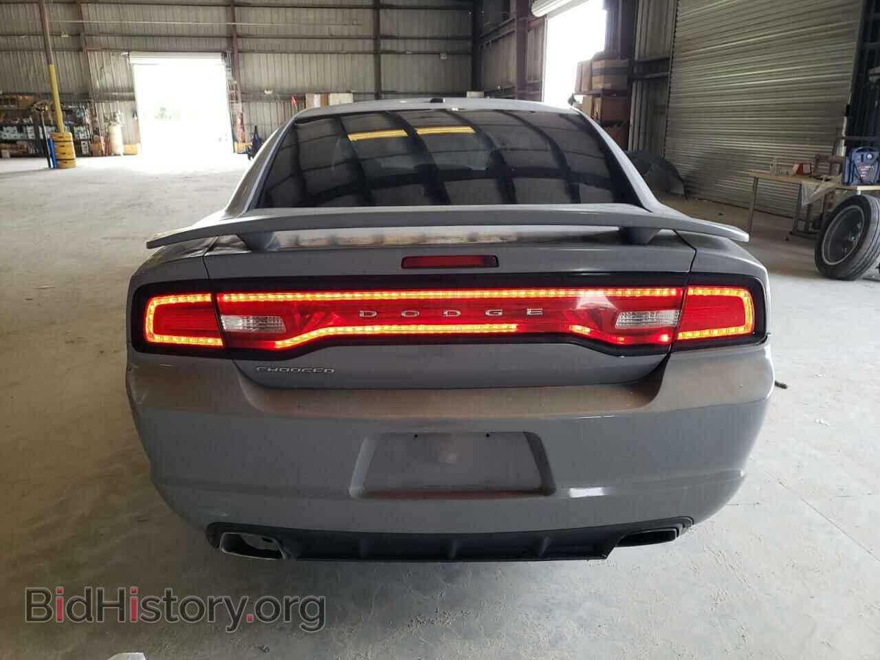 2013 DODGE CHARGER - VIN: 2C3CDXHG2DH609804 - Фото 6
