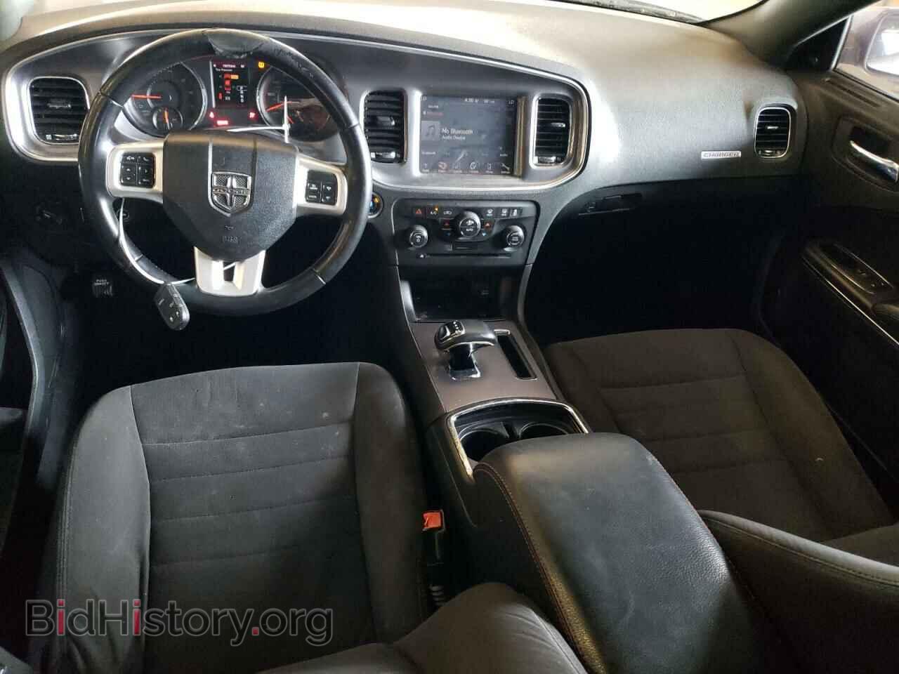 2013 DODGE CHARGER - VIN: 2C3CDXHG2DH609804 - Фото 8