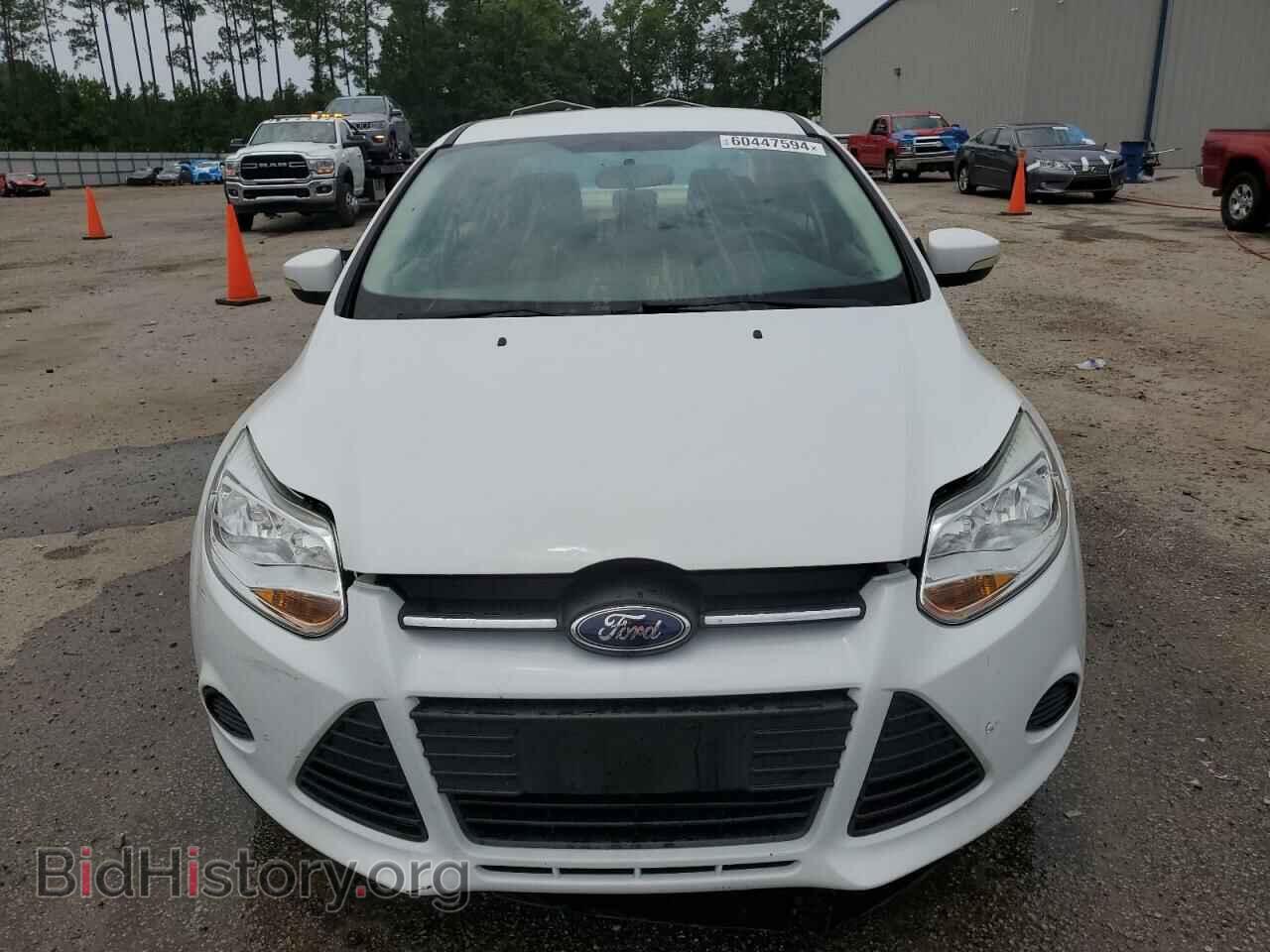 2013 FORD FOCUS - VIN: 1FADP3F26DL180893 - Фото 5