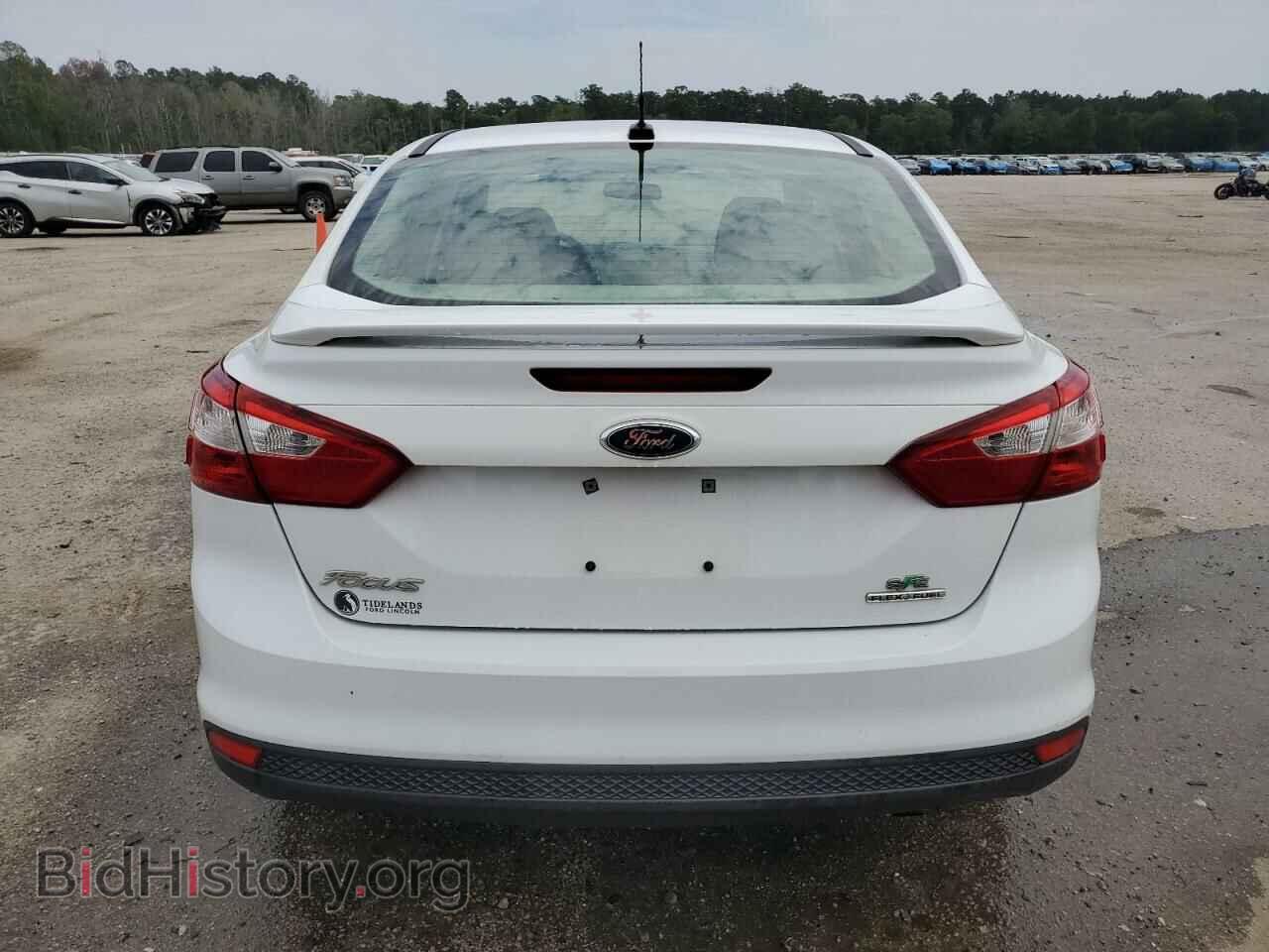 2013 FORD FOCUS - VIN: 1FADP3F26DL180893 - Фото 6