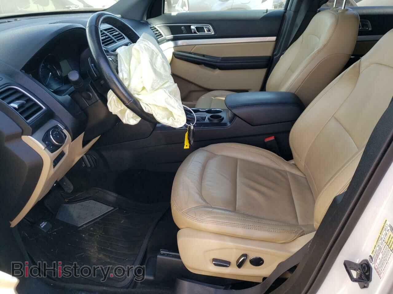 2017 FORD EXPLORER - VIN: 1FM5K7D86HGD14792 - Фото 7