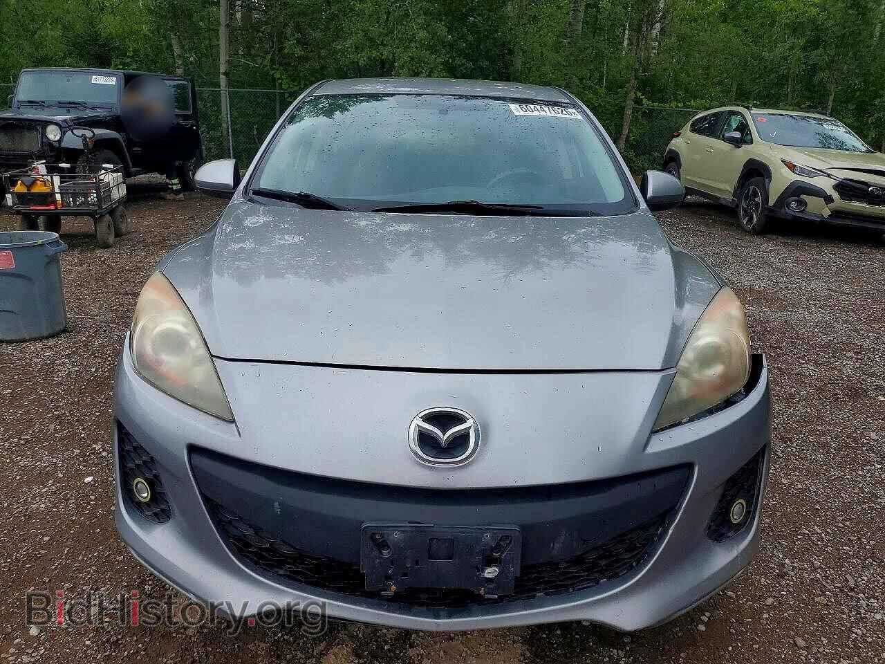 2012 MAZDA 3 - VIN: JM1BL1UF1C1639099 - Photo 5