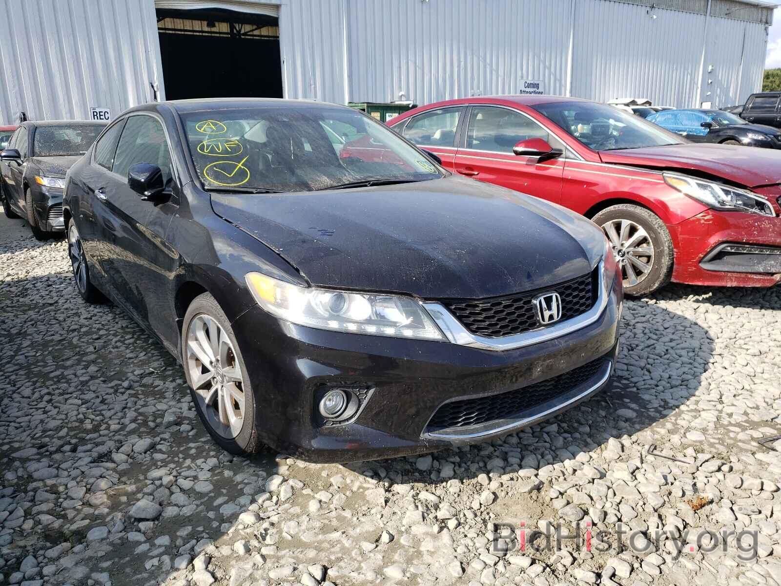 Photo 1HGCT2B81FA007420 - HONDA ACCORD 2015