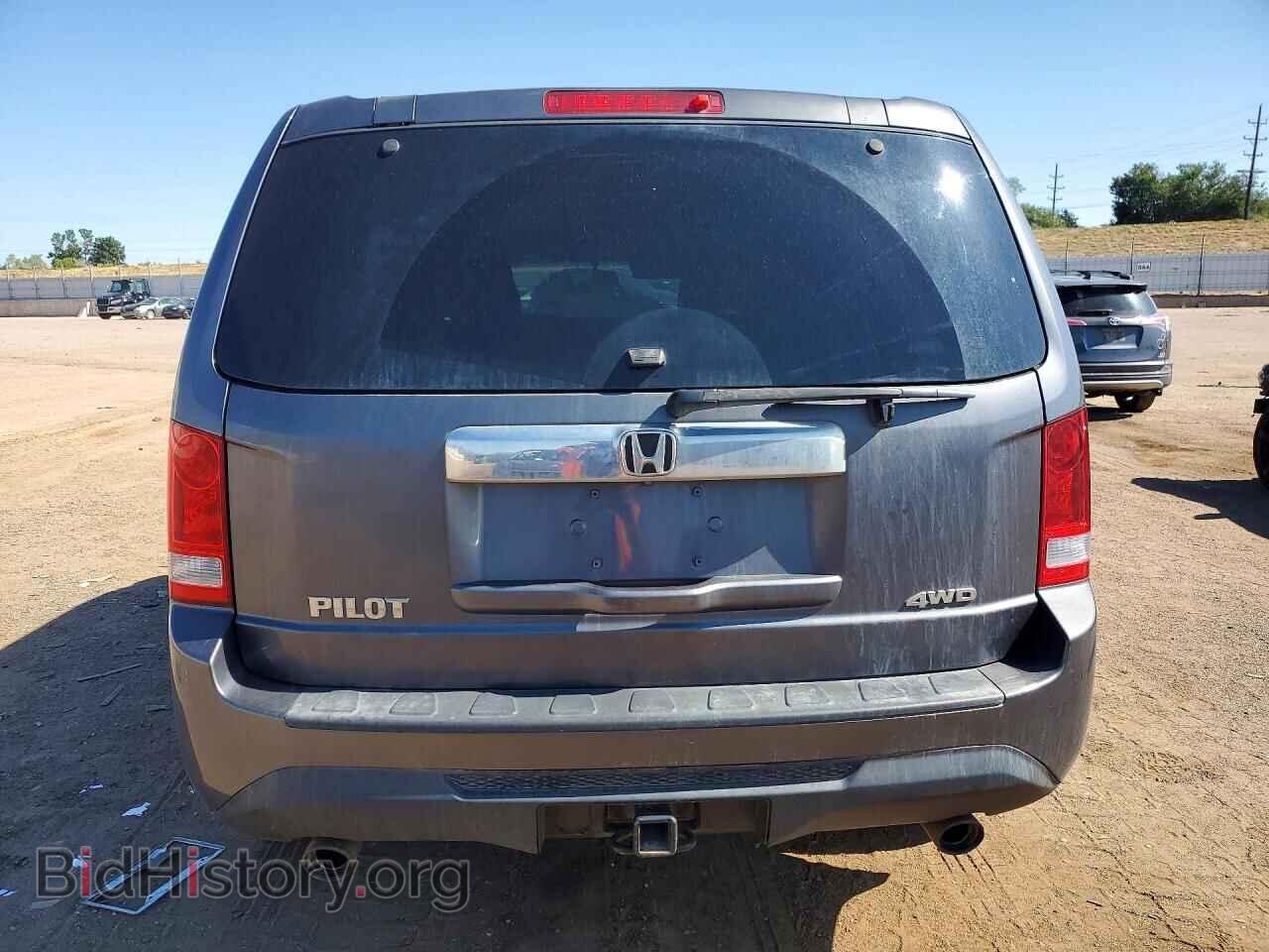 2014 HONDA PILOT - VIN: 5FNYF4H43EB052599 - Photo 6