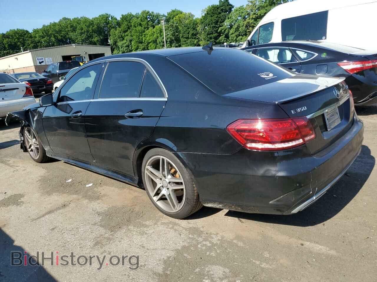2015 MERCEDES-BENZ E-CLASS - VIN: WDDHF8JB5FB151466 - Фото 2
