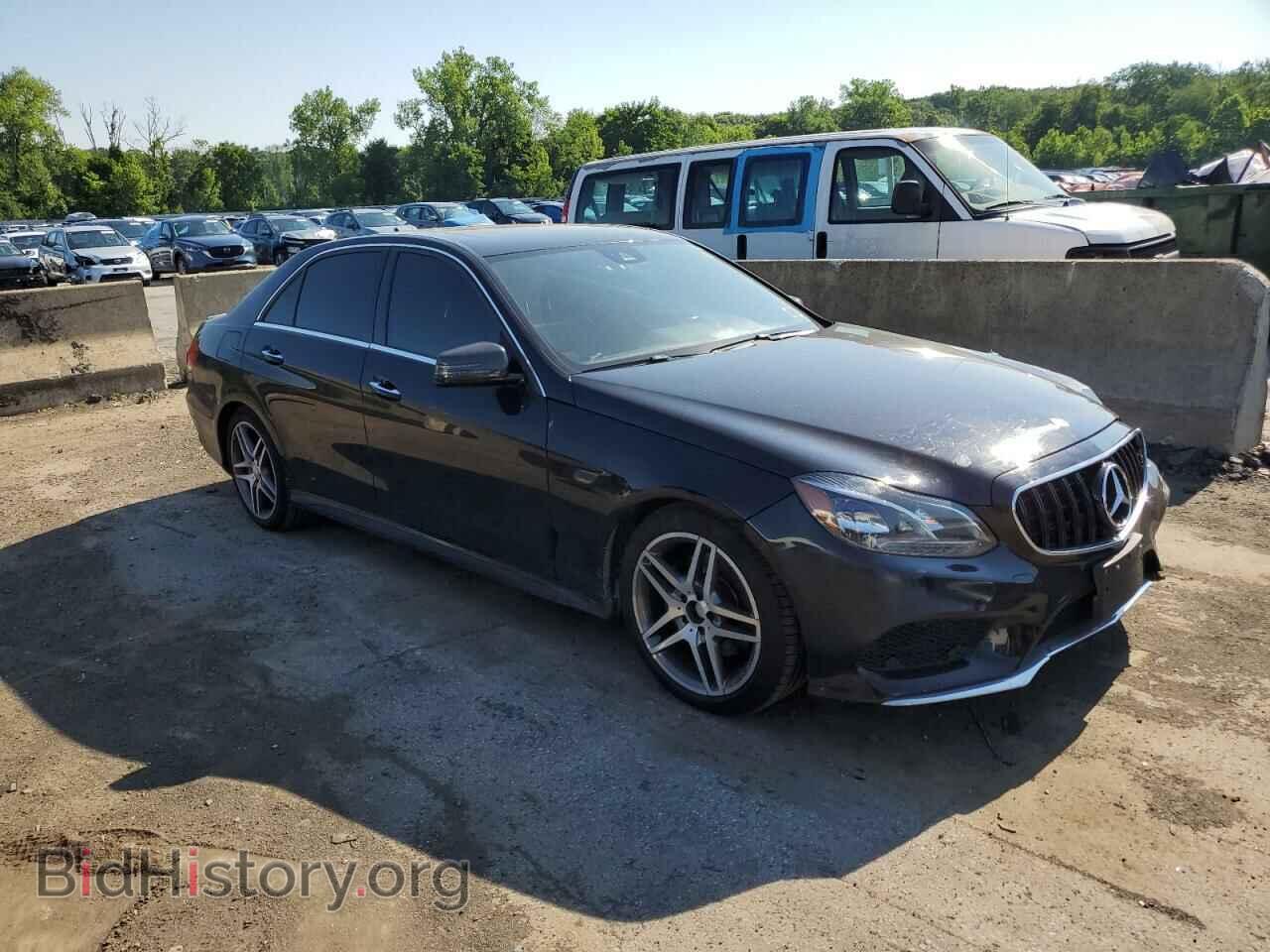 2015 MERCEDES-BENZ E-CLASS - VIN: WDDHF8JB5FB151466 - Фото 4