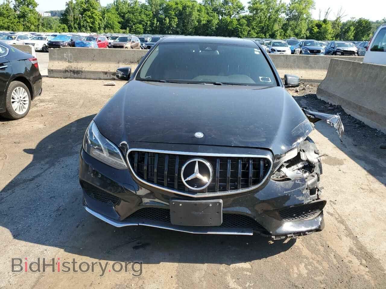 2015 MERCEDES-BENZ E-CLASS - VIN: WDDHF8JB5FB151466 - Фото 5