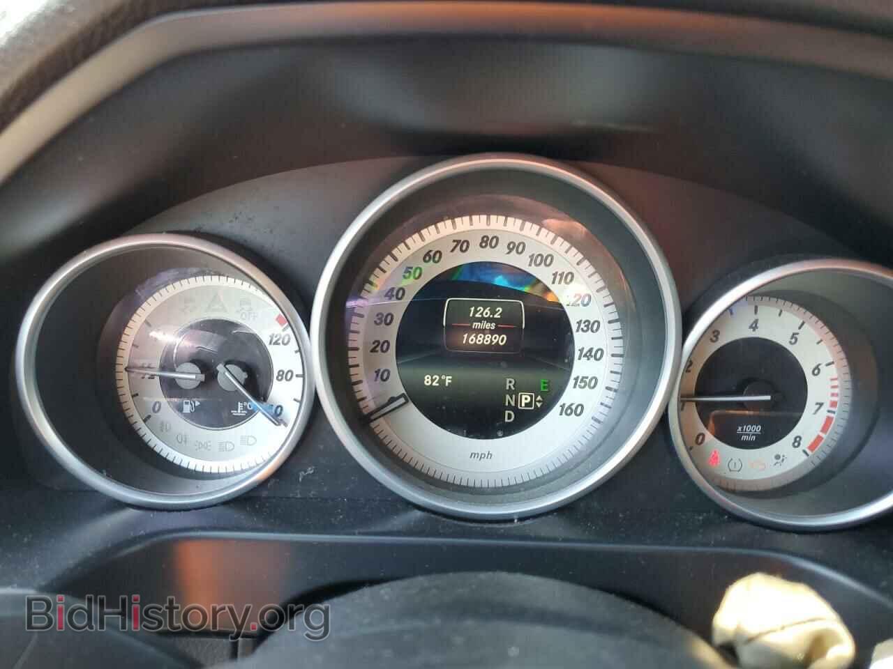 2015 MERCEDES-BENZ E-CLASS - VIN: WDDHF8JB5FB151466 - Фото 9