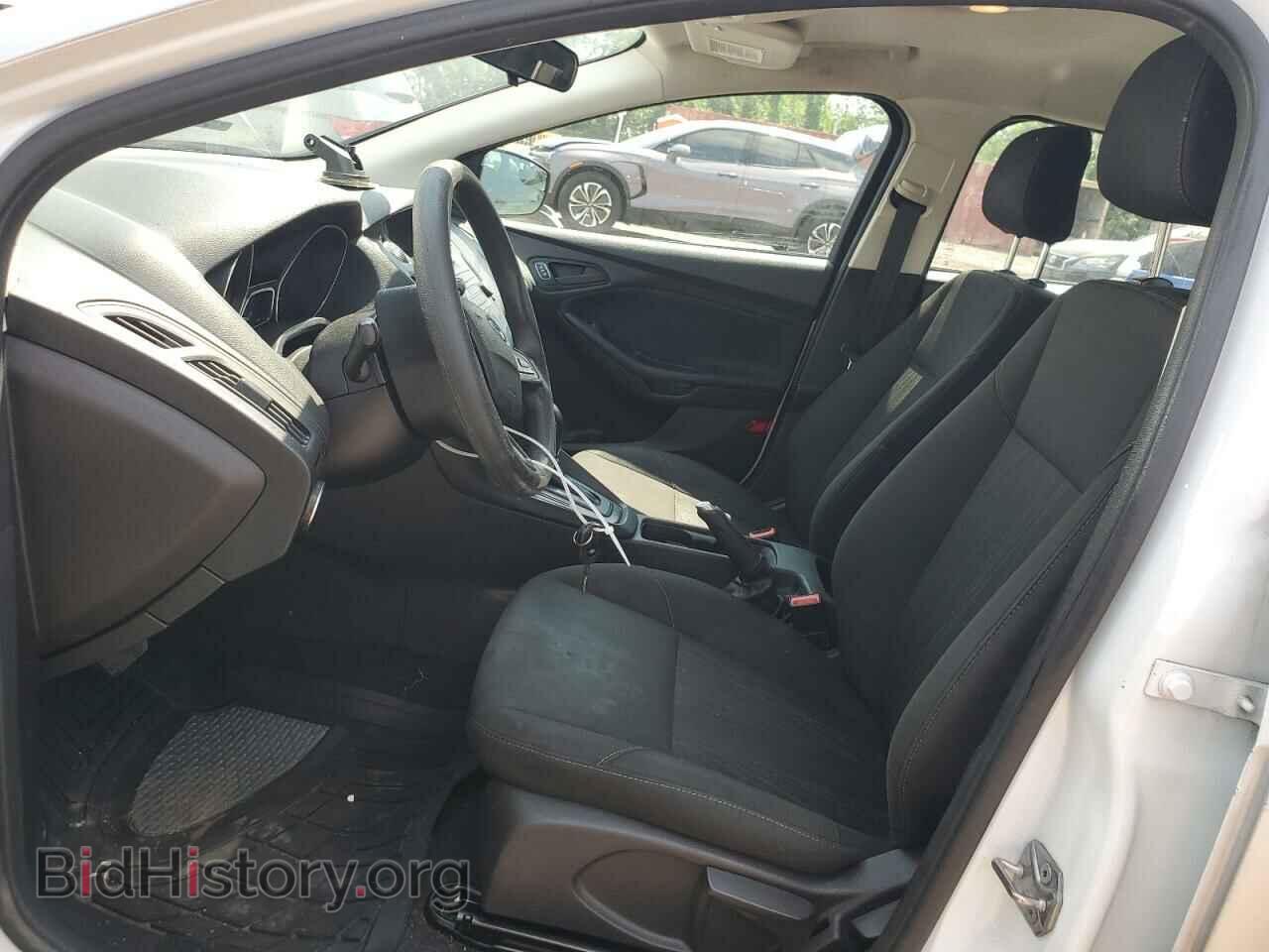 2016 FORD FOCUS - VIN: 1FADP3E2XGL377099 - Фото 7