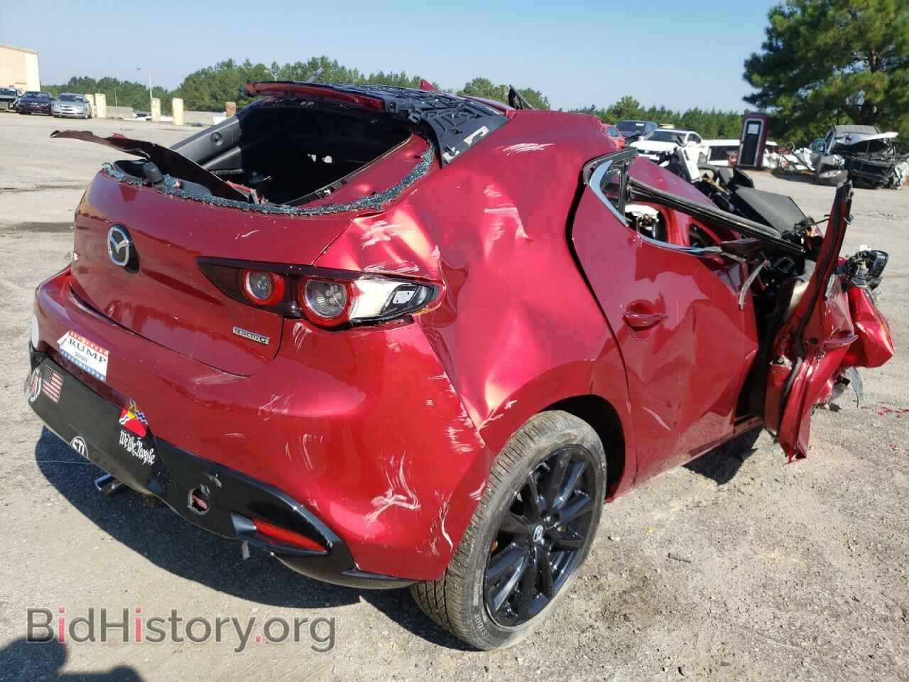 2021 MAZDA 3 - VIN: JM1BPAML2M1303957 - Photo 4