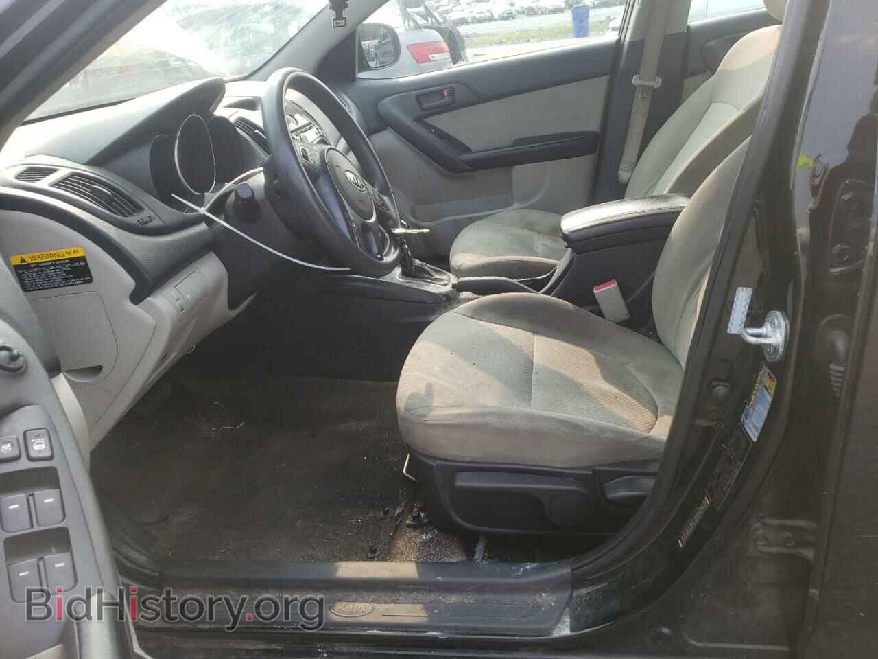 2012 KIA FORTE - VIN: KNAFU4A28C5512048 - Фото 7