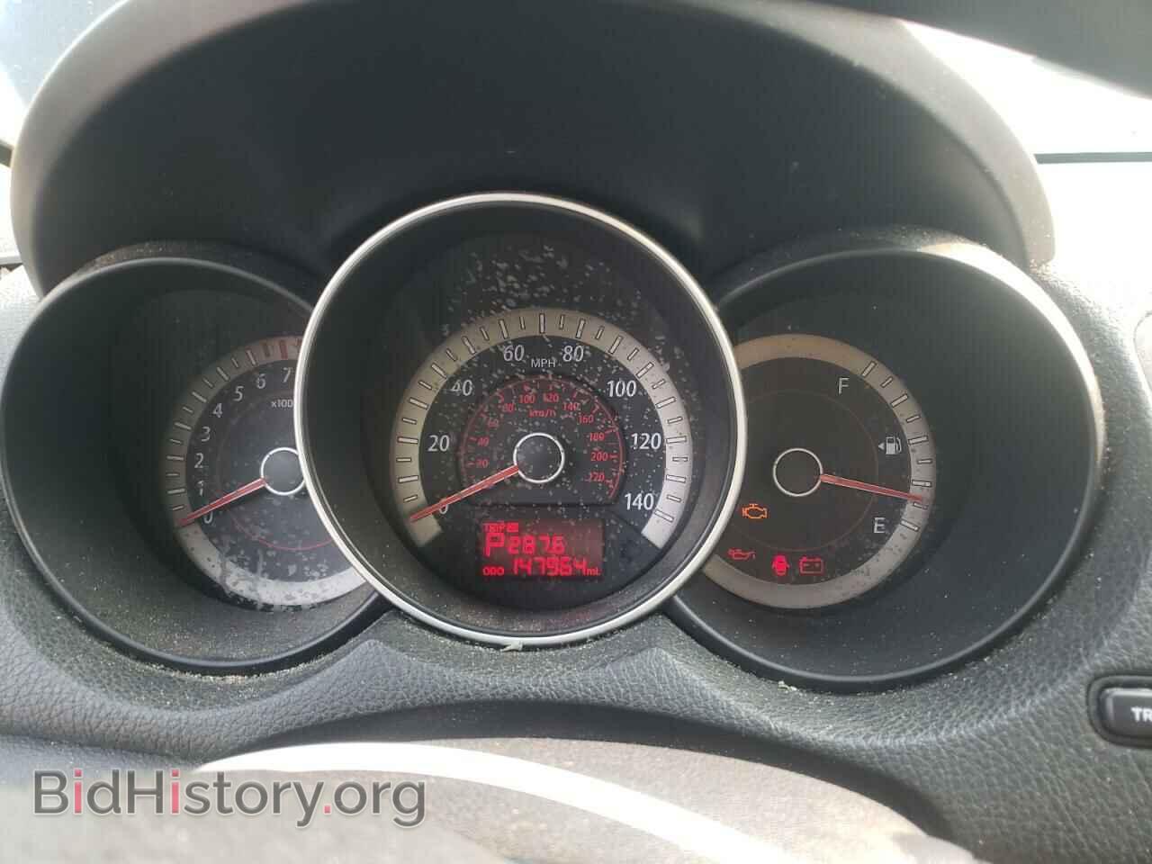 2012 KIA FORTE - VIN: KNAFU4A28C5512048 - Фото 9