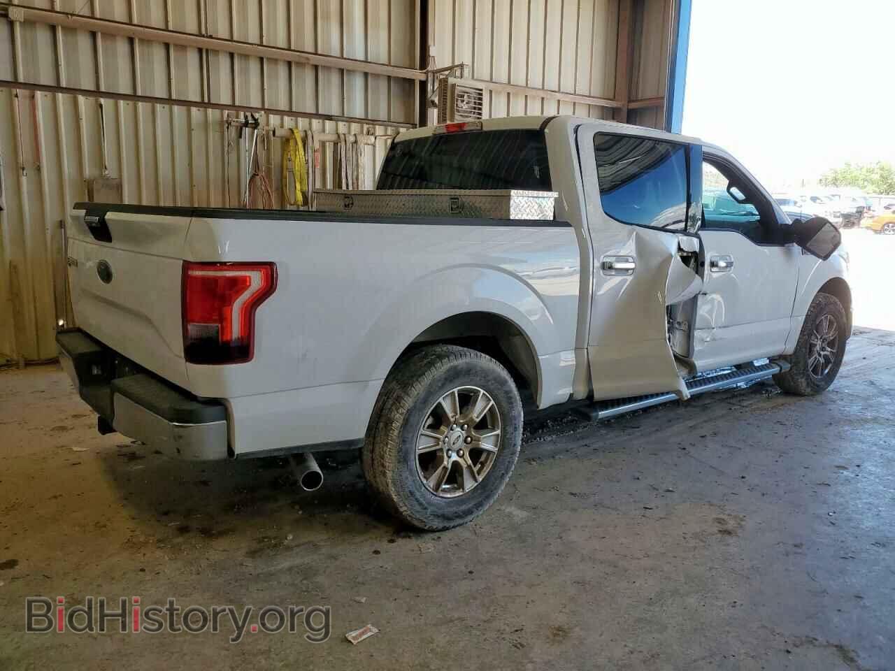 2015 FORD F-150 - VIN: 1FTEW1CP0FKF03723 - Фото 3
