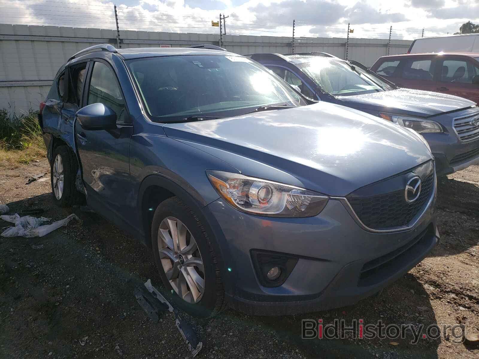 Photo JM3KE4DY8F0458600 - MAZDA CX-5 2015