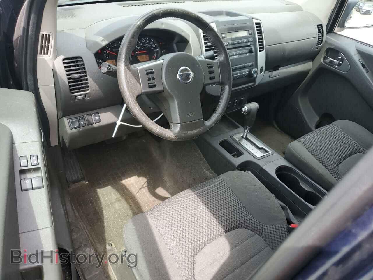 2011 NISSAN FRONTIER - VIN: 1N6AD0CW7BC437999 - Фото 8