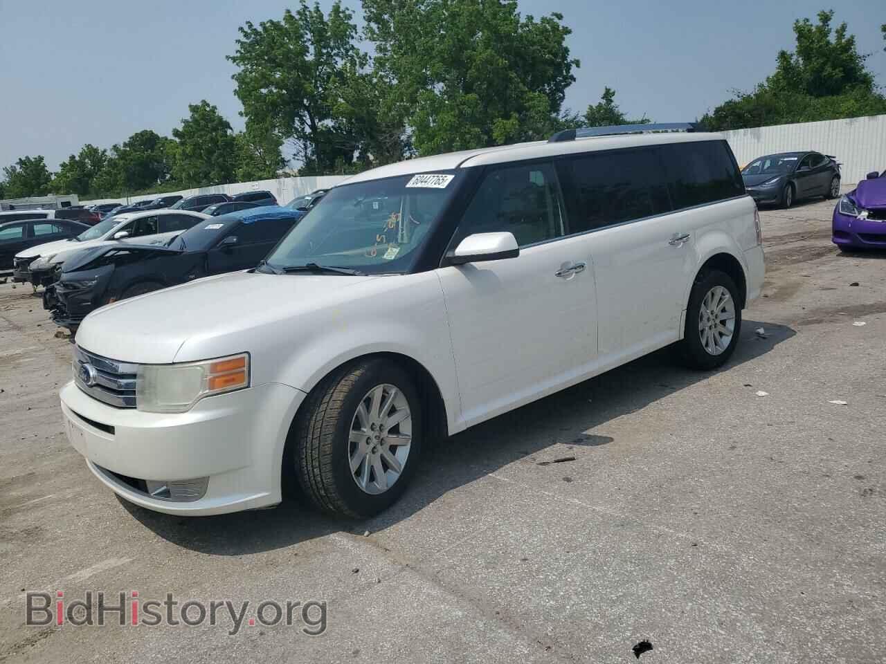 Photo 2FMHK6CC9BBD27967 - FORD FLEX 2011