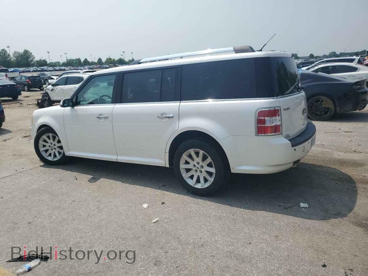 2011 FORD FLEX - VIN: 2FMHK6CC9BBD27967 - Фото 2