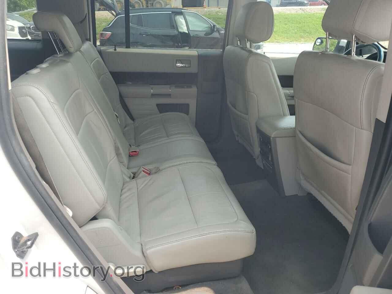 2011 FORD FLEX - VIN: 2FMHK6CC9BBD27967 - Фото 11