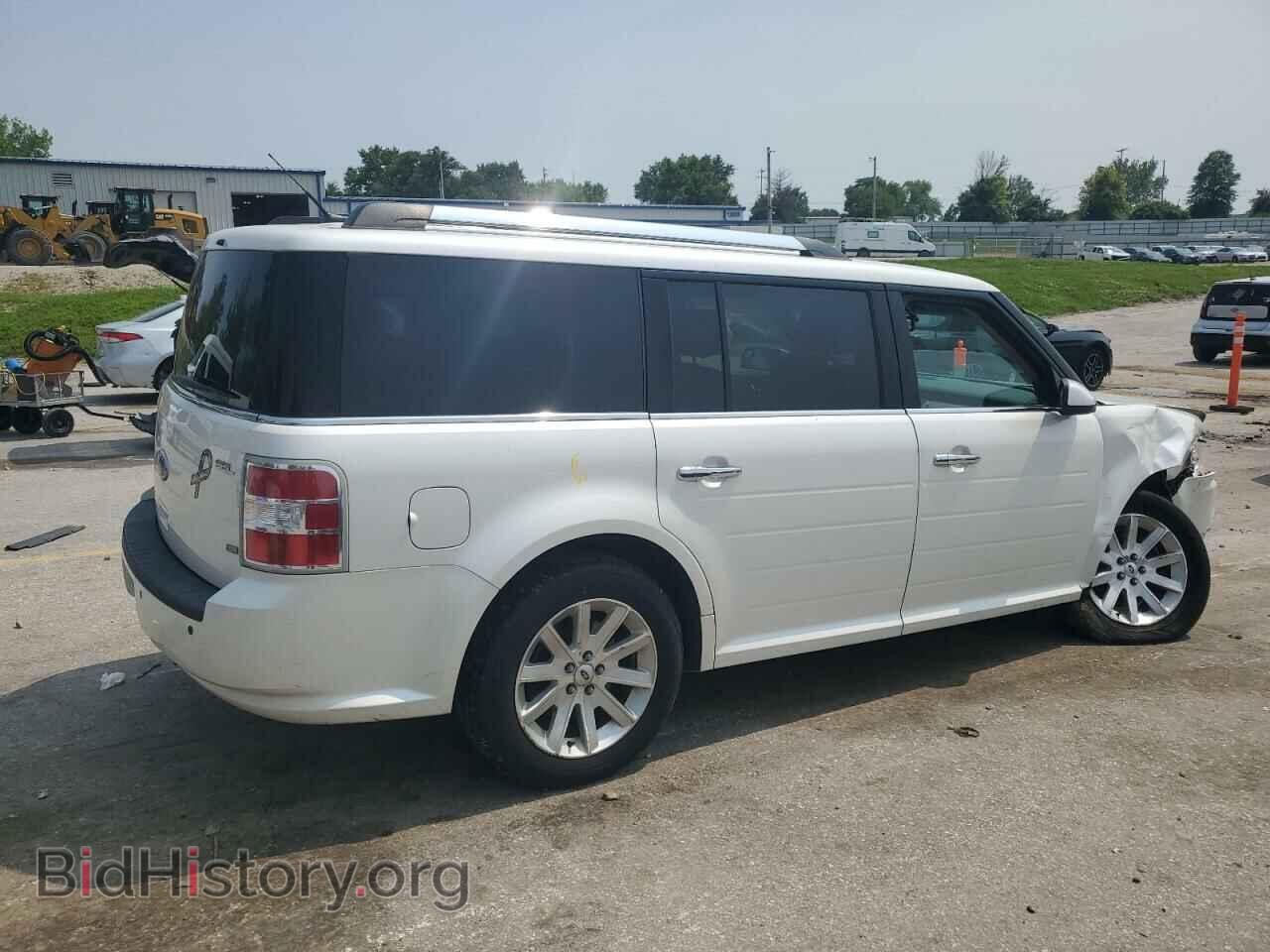 2011 FORD FLEX - VIN: 2FMHK6CC9BBD27967 - Фото 3