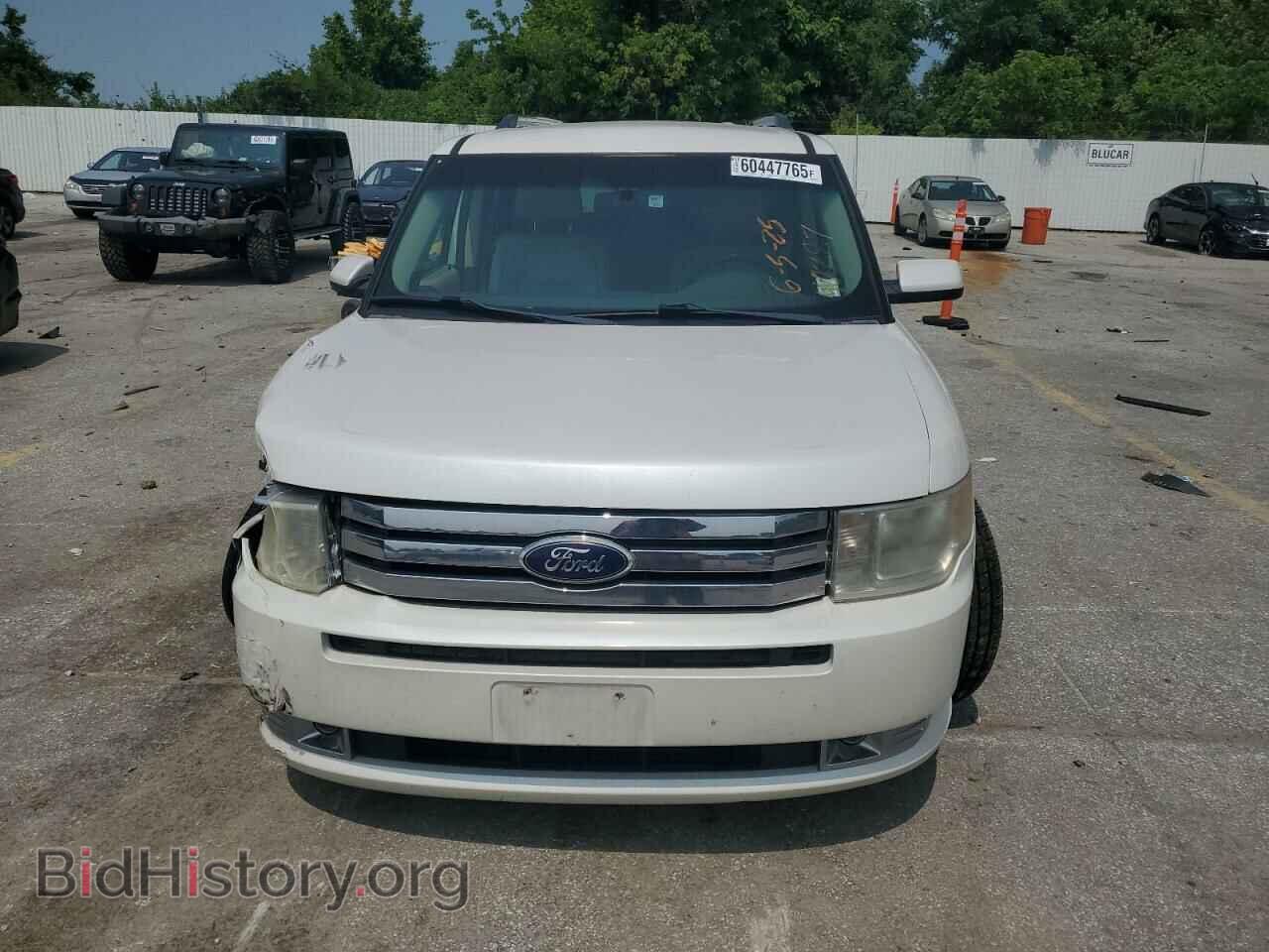 2011 FORD FLEX - VIN: 2FMHK6CC9BBD27967 - Фото 5