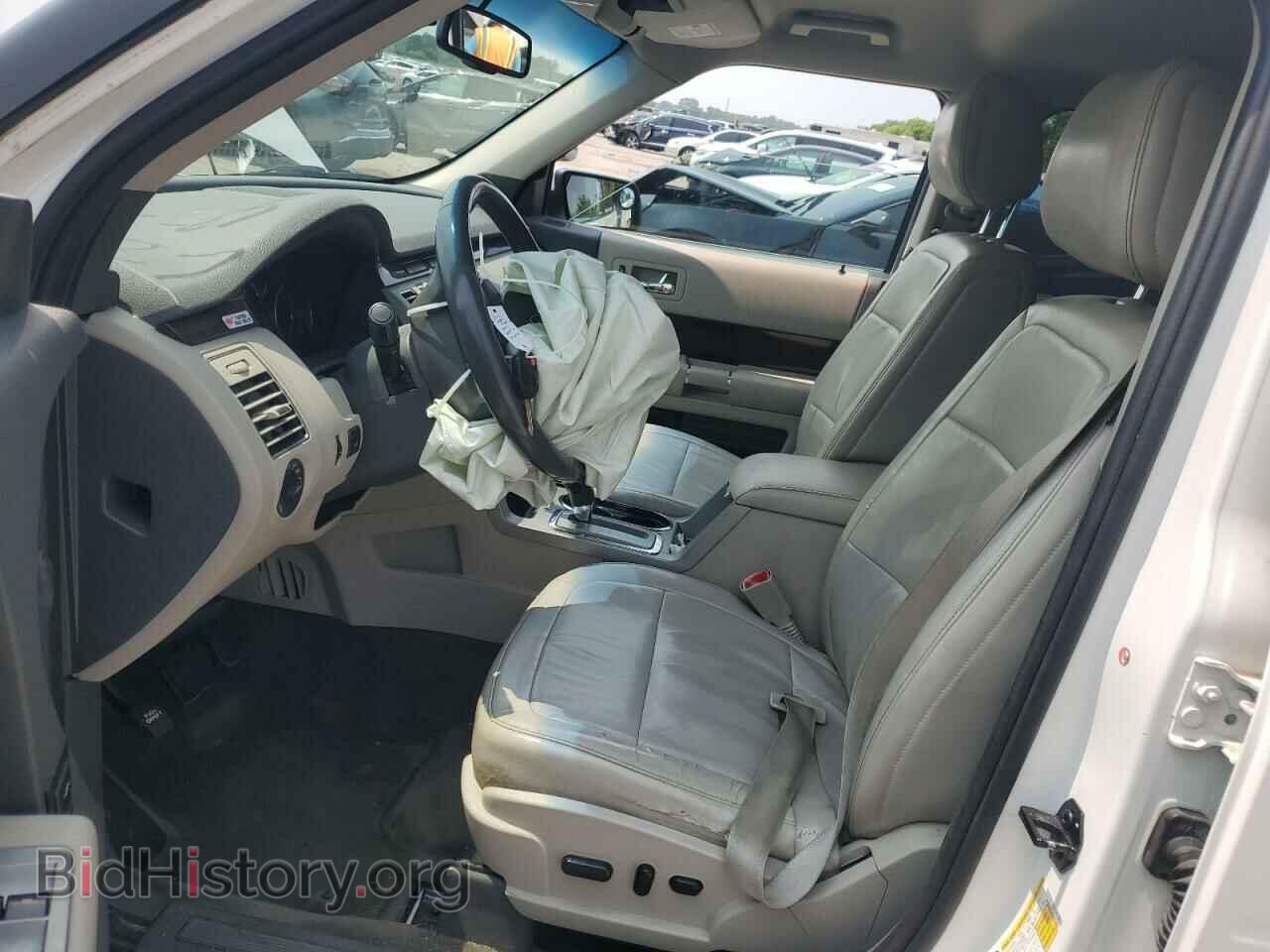 2011 FORD FLEX - VIN: 2FMHK6CC9BBD27967 - Фото 7
