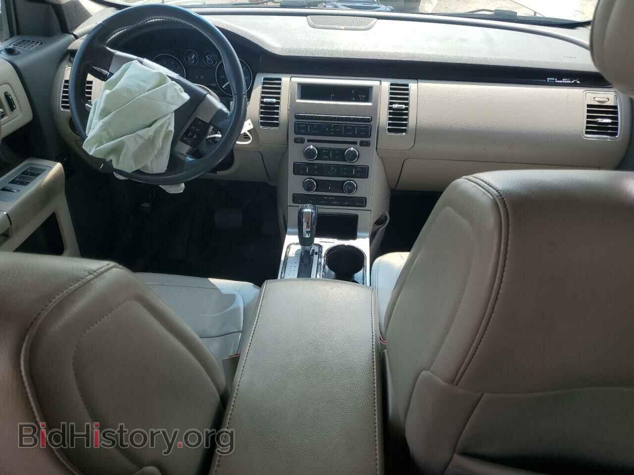2011 FORD FLEX - VIN: 2FMHK6CC9BBD27967 - Фото 8