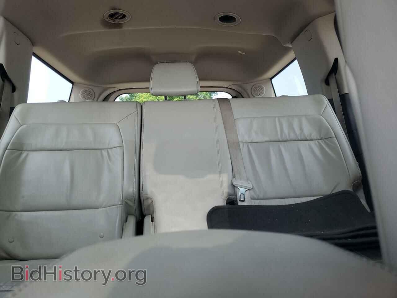 2011 FORD FLEX - VIN: 2FMHK6CC9BBD27967 - Фото 10
