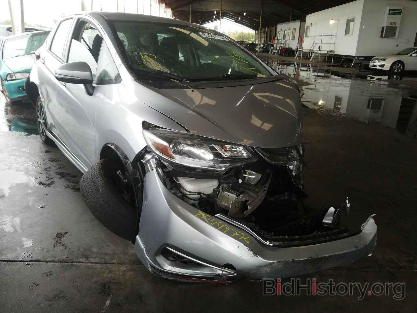 Photo 3HGGK5G66JM735517 - HONDA FIT 2018