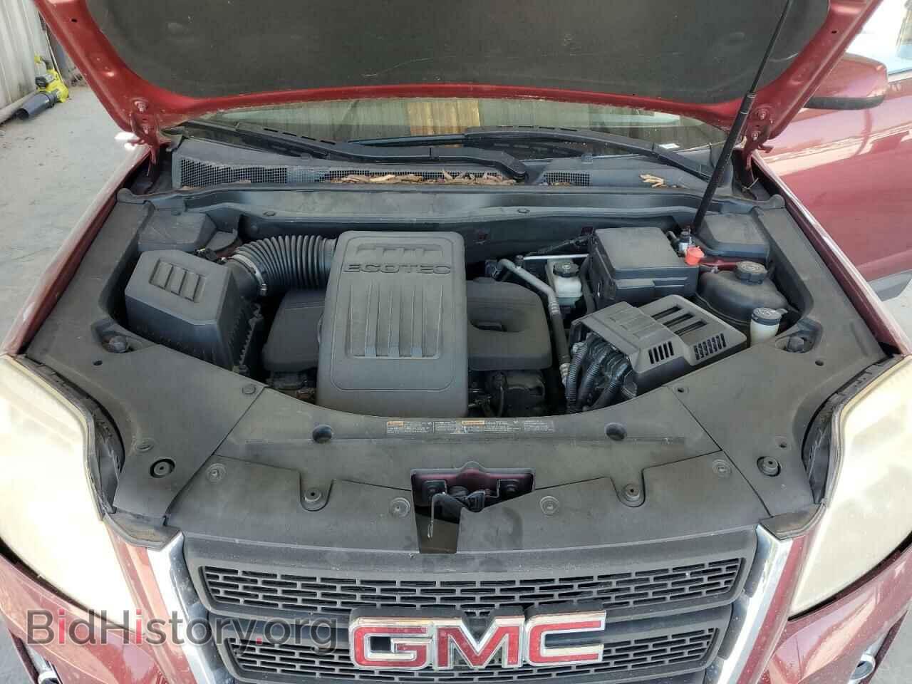 2010 GMC TERRAIN - VIN: 2CTALBEW6A6413039 - Photo 12