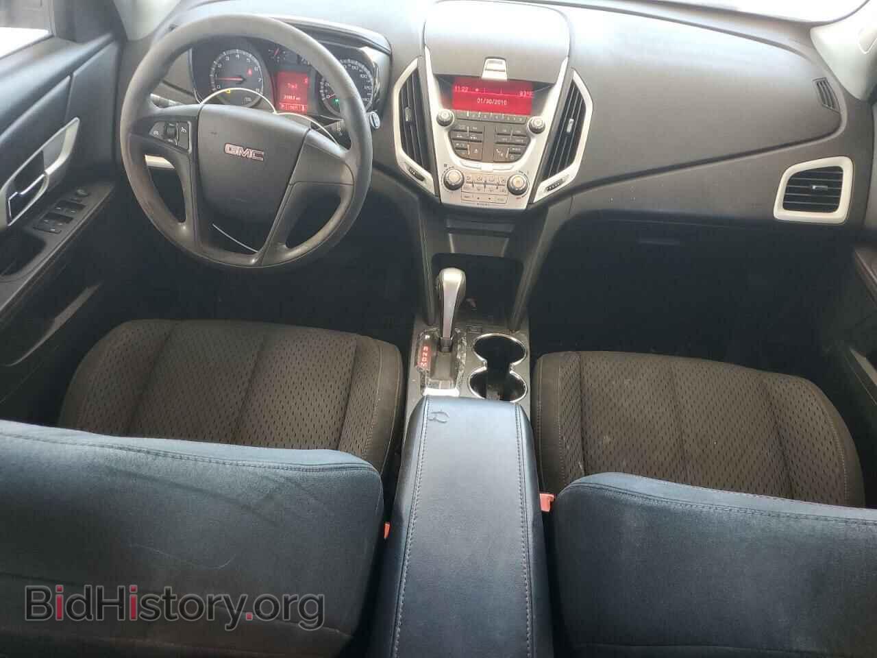 2010 GMC TERRAIN - VIN: 2CTALBEW6A6413039 - Photo 8