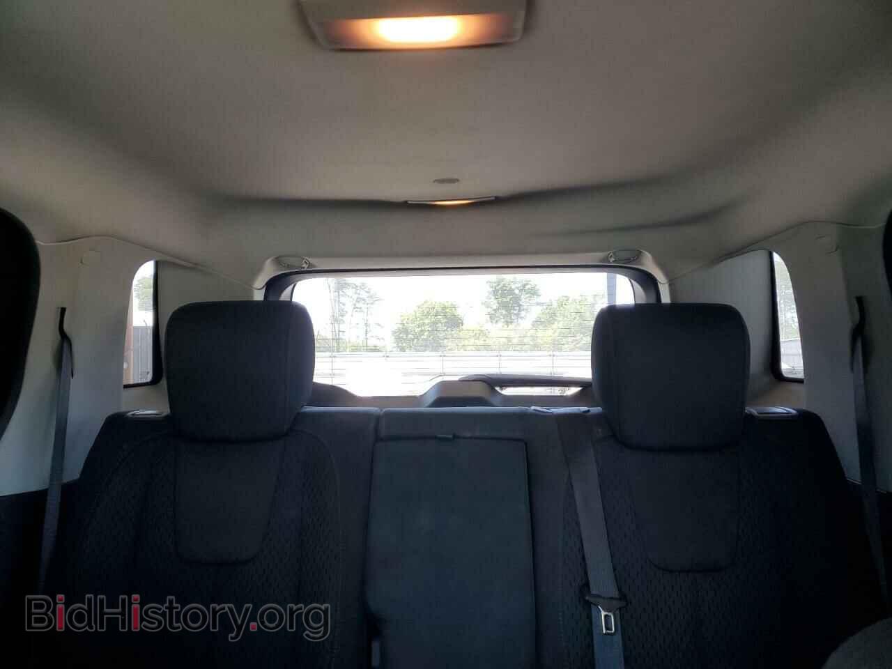 2010 GMC TERRAIN - VIN: 2CTALBEW6A6413039 - Photo 10
