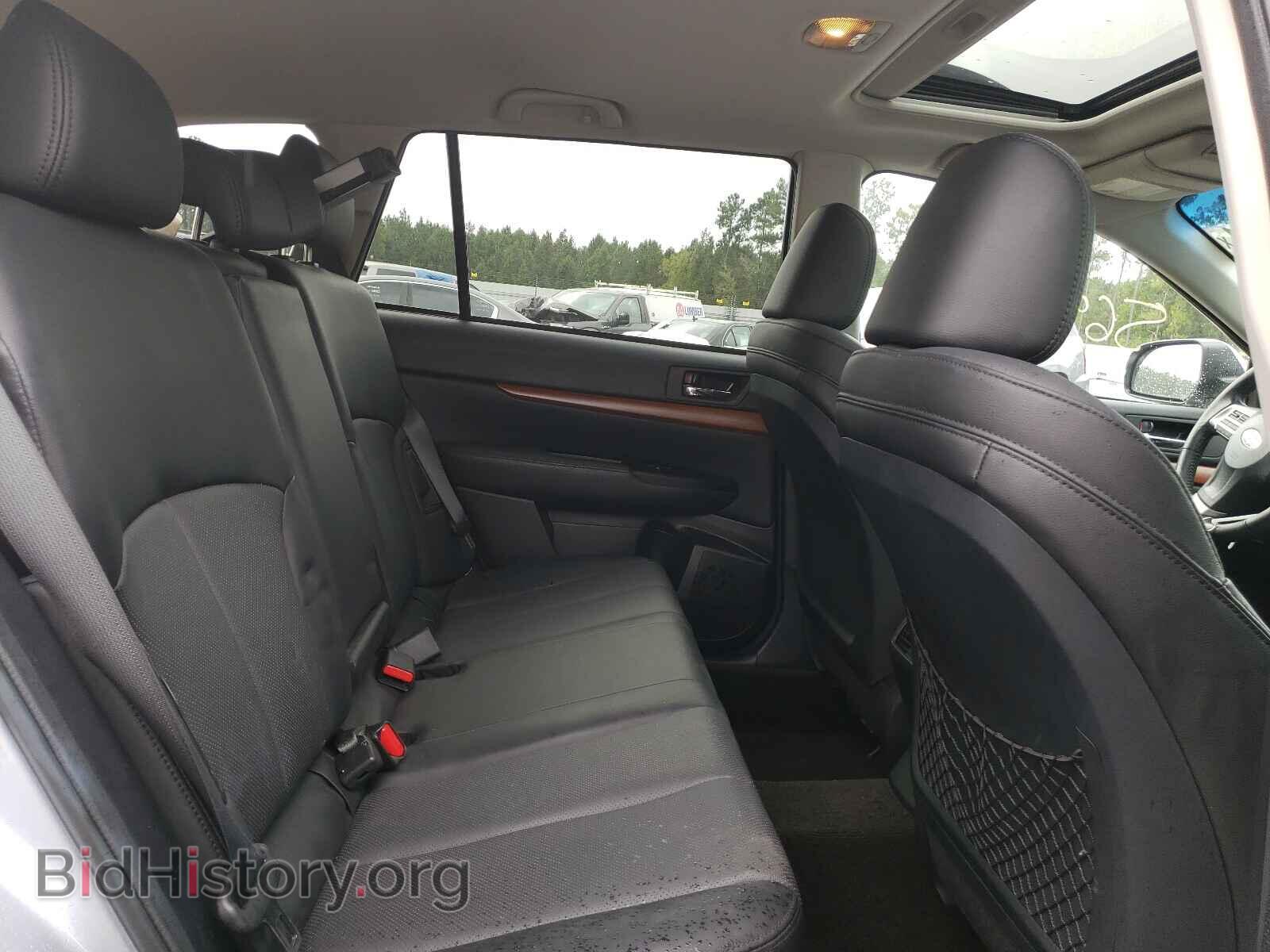 2013 SUBARU OUTBACK - VIN: 4S4BRCKC7D3255235 - Photo 6
