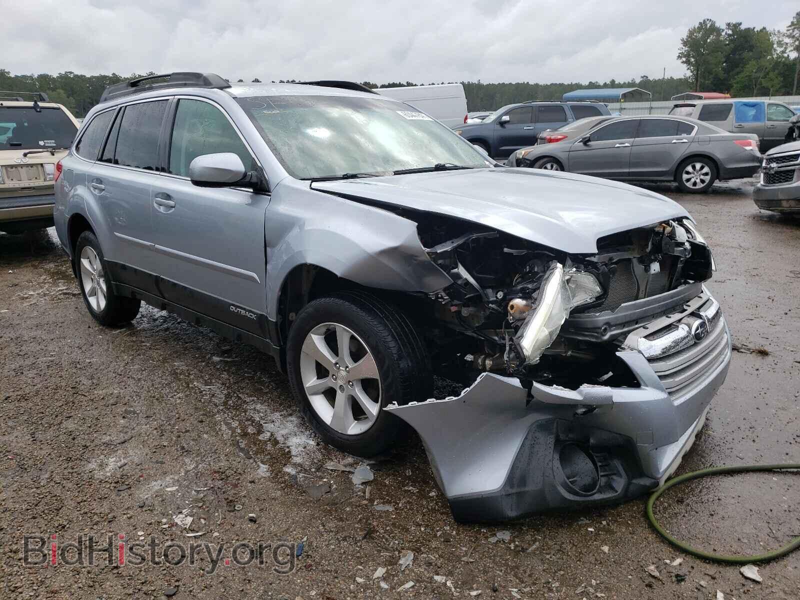 2013 SUBARU OUTBACK - VIN: 4S4BRCKC7D3255235 - Photo 9