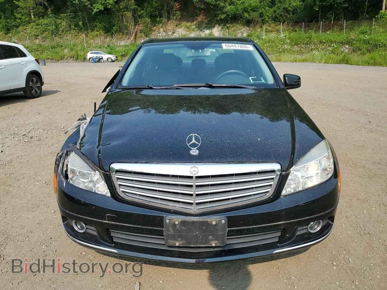 2011 MERCEDES-BENZ C-CLASS - VIN: WDDGF8BB0BR134053 - Фото 5