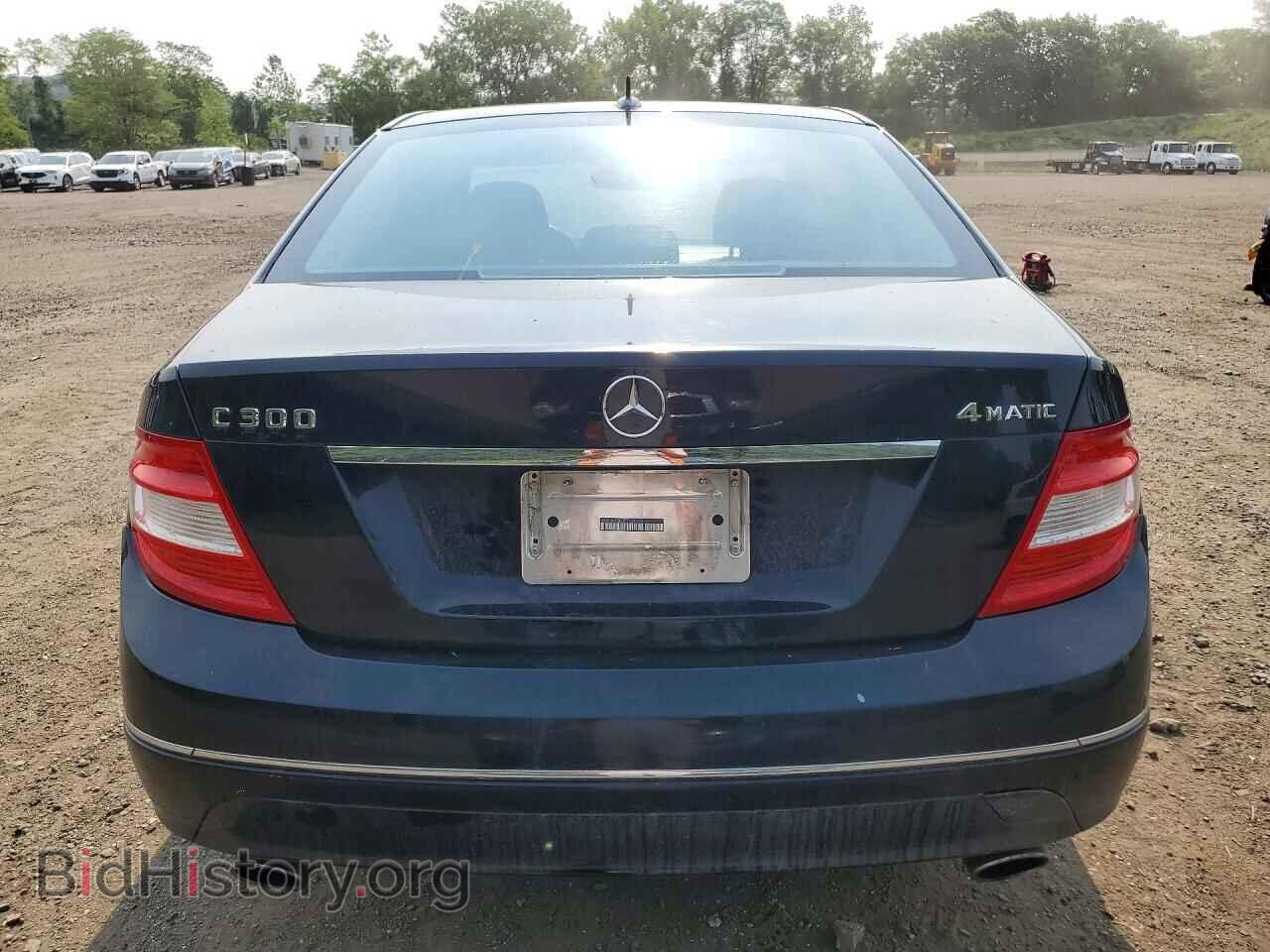 2011 MERCEDES-BENZ C-CLASS - VIN: WDDGF8BB0BR134053 - Фото 6