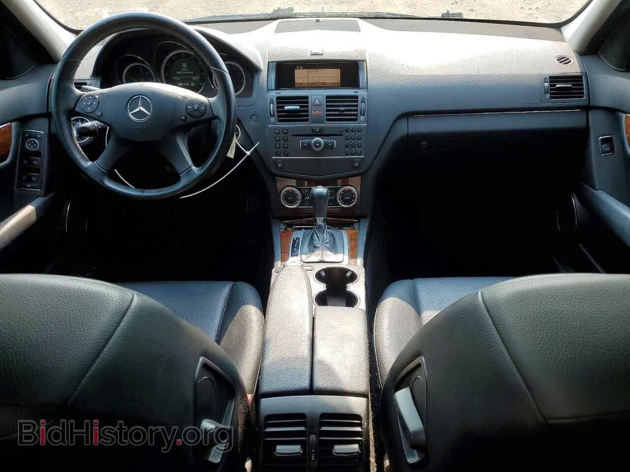 2011 MERCEDES-BENZ C-CLASS - VIN: WDDGF8BB0BR134053 - Фото 8