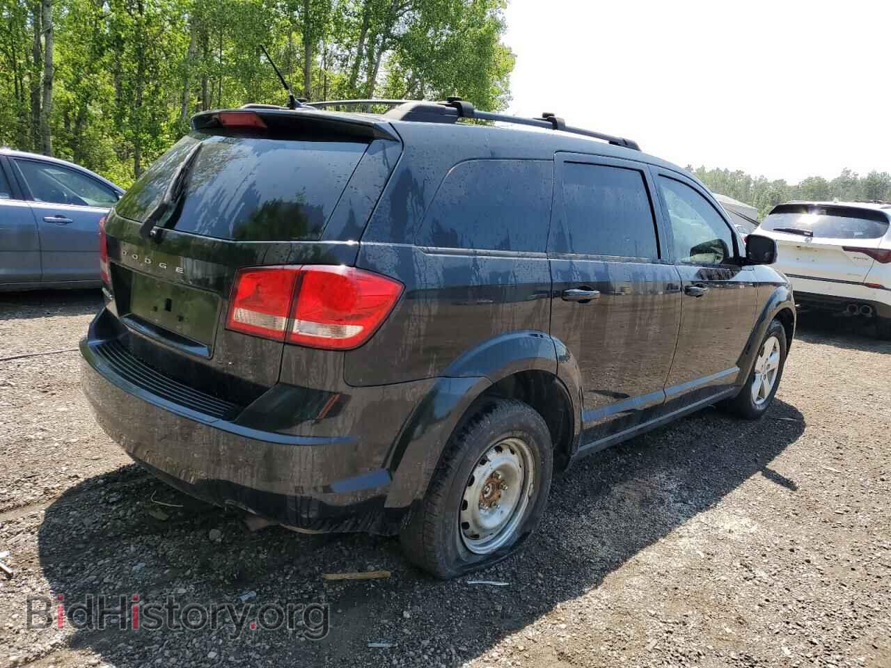 2012 DODGE JOURNEY - VIN: 3C4PDCAB2CT178214 - Photo 3