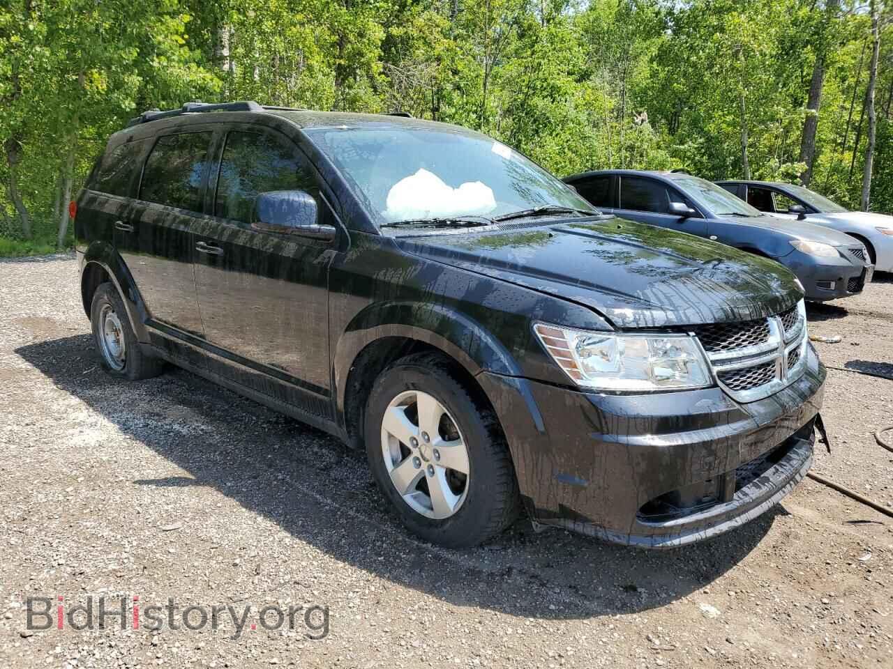 2012 DODGE JOURNEY - VIN: 3C4PDCAB2CT178214 - Photo 4