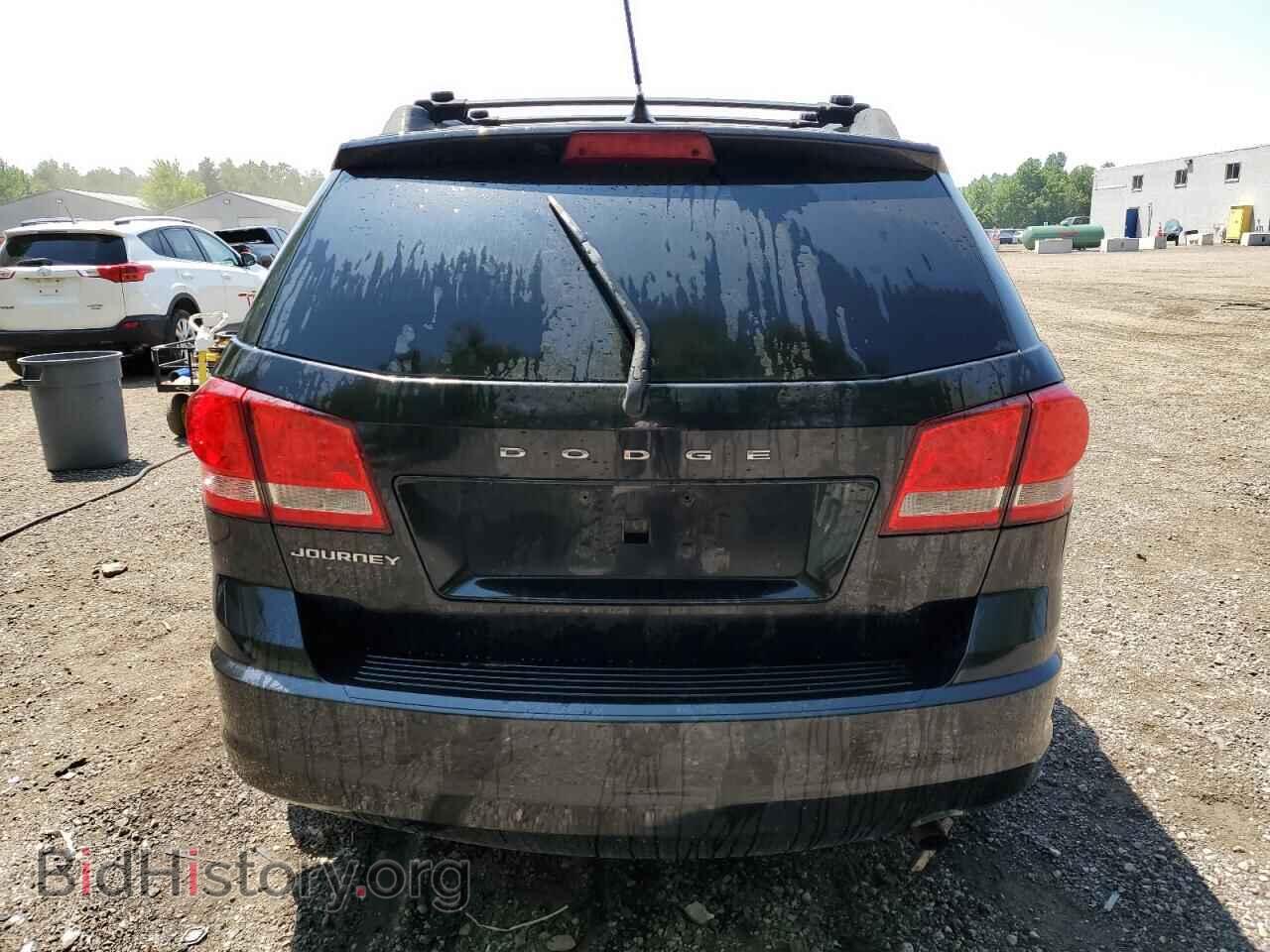 2012 DODGE JOURNEY - VIN: 3C4PDCAB2CT178214 - Photo 6