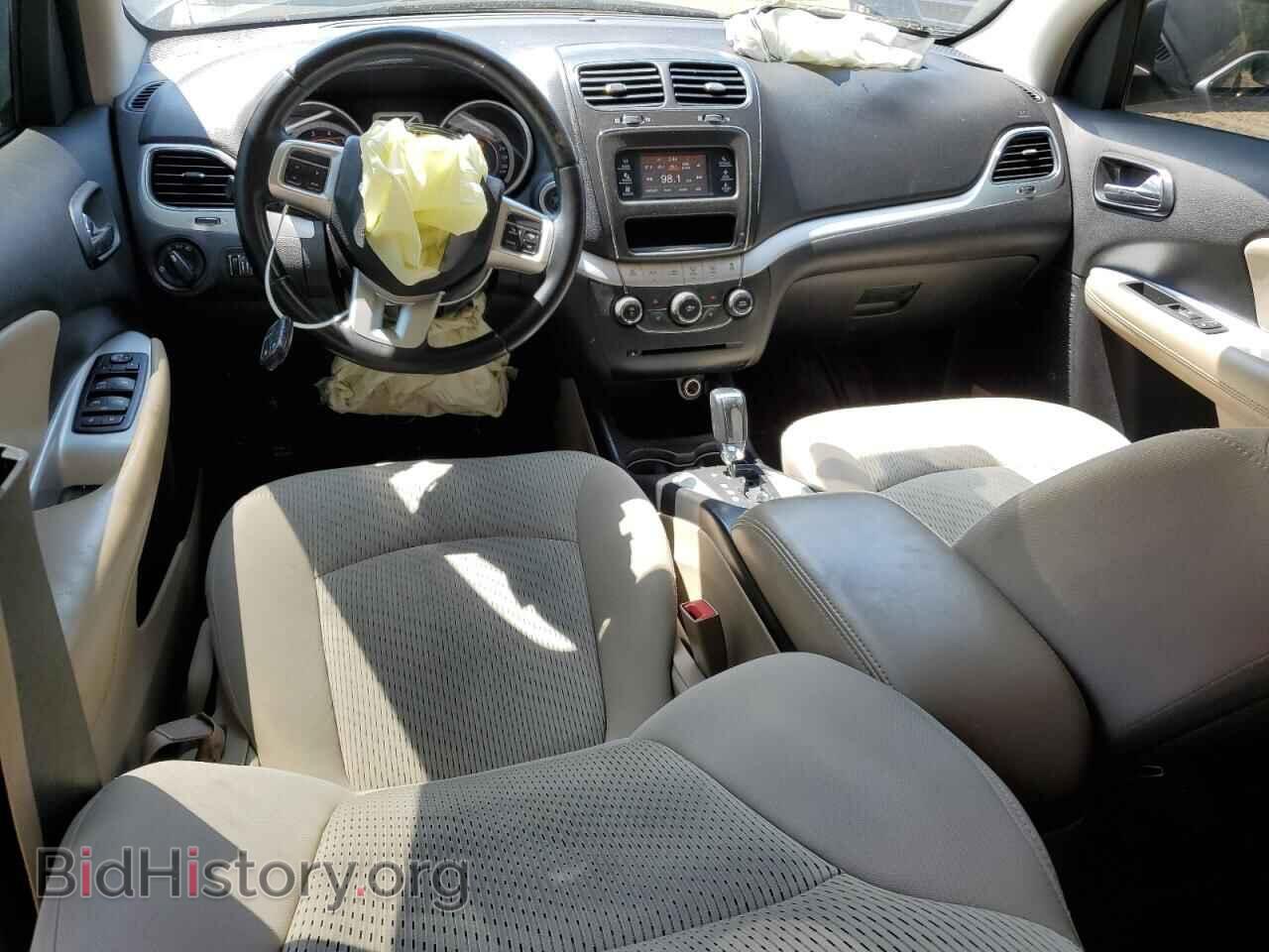 2012 DODGE JOURNEY - VIN: 3C4PDCAB2CT178214 - Photo 8