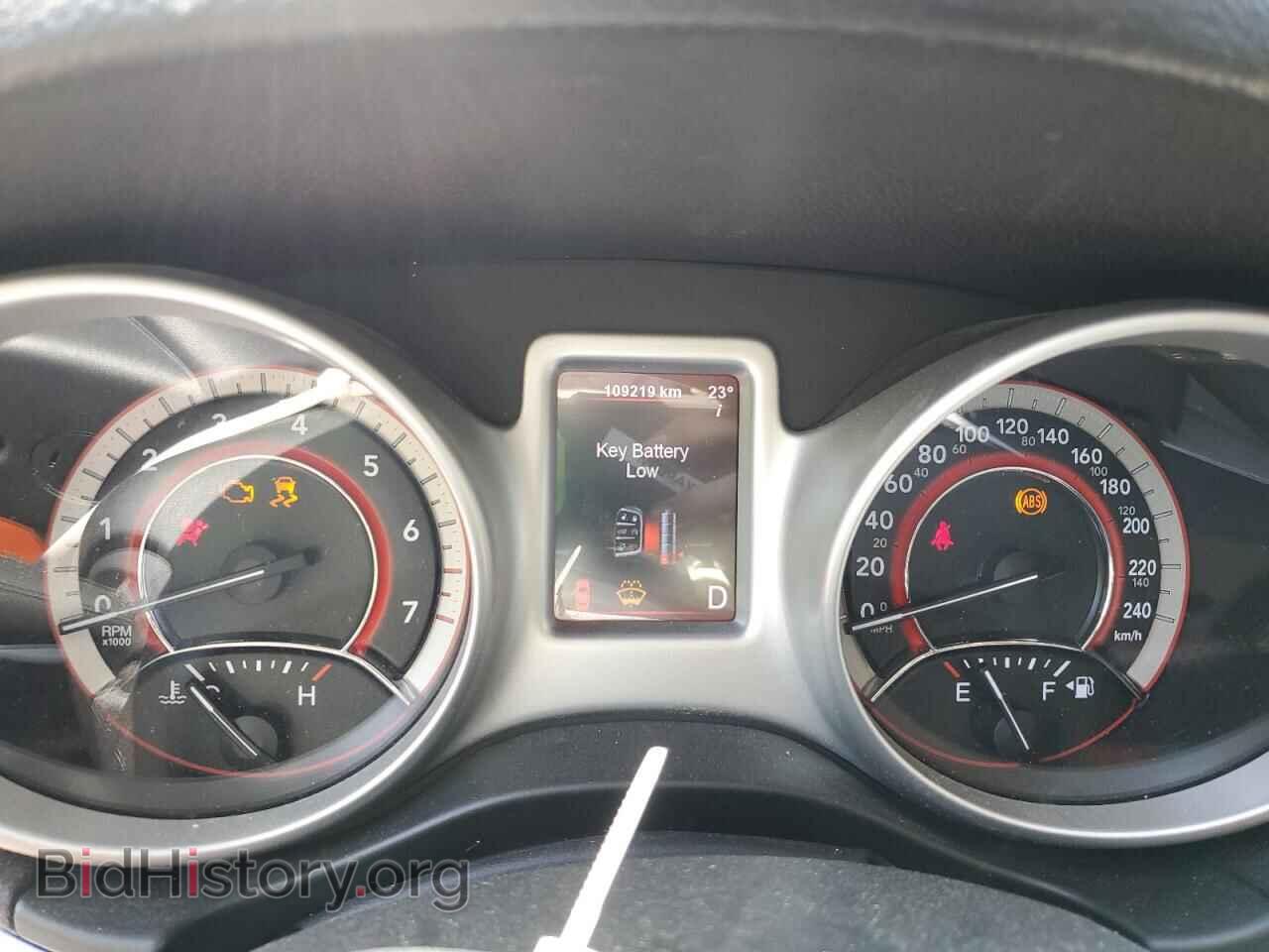2012 DODGE JOURNEY - VIN: 3C4PDCAB2CT178214 - Photo 9