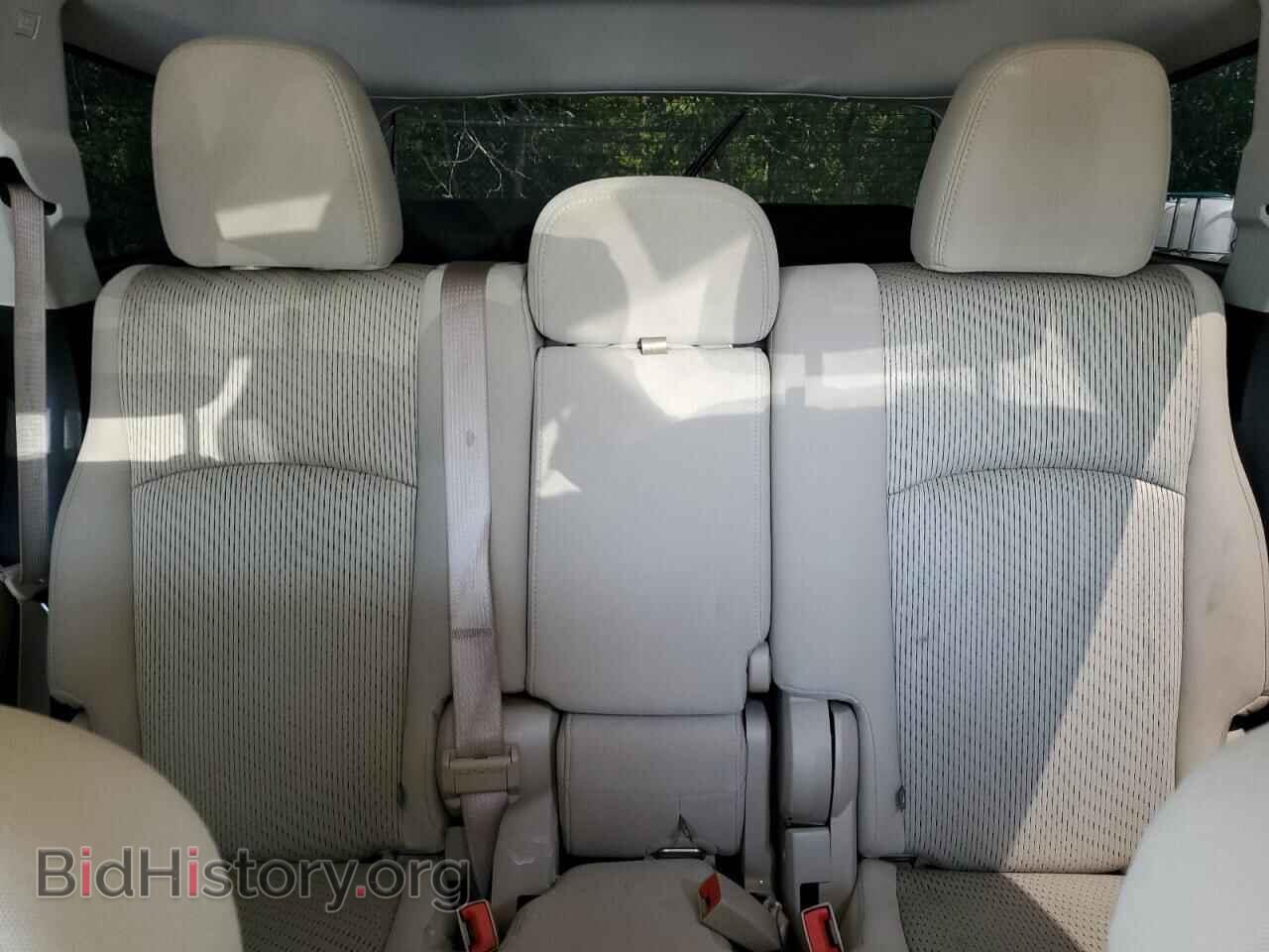 2012 DODGE JOURNEY - VIN: 3C4PDCAB2CT178214 - Photo 10