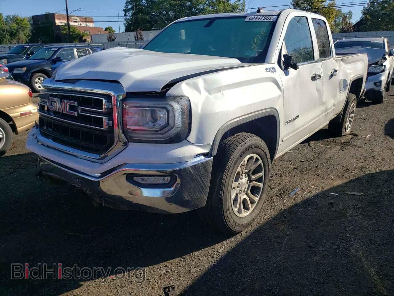 2016 GMC SIERRA - VIN: 1GTV2MEC4GZ156168 - Фото 2