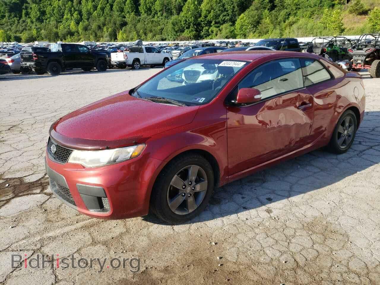 Фотография KNAFU6A28A5167547 - KIA FORTE 2010