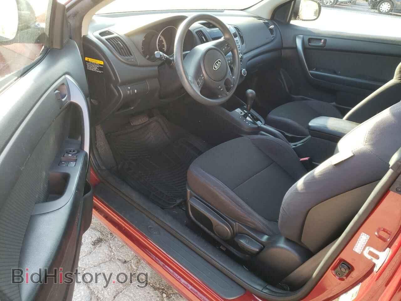 2010 KIA FORTE - VIN: KNAFU6A28A5167547 - Фото 8