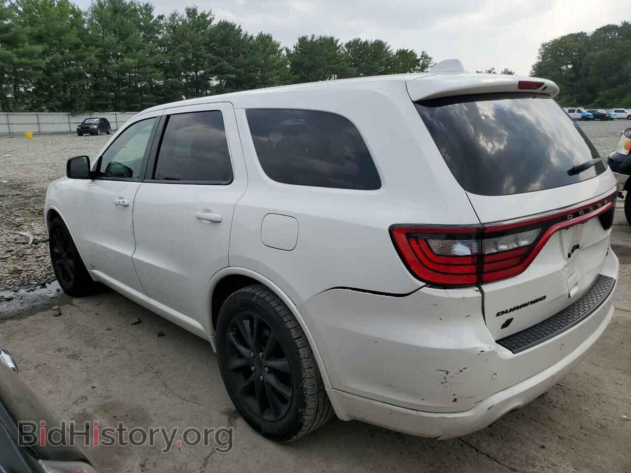 2018 DODGE DURANGO - VIN: 1C4SDJCT1JC117014 - Photo 2
